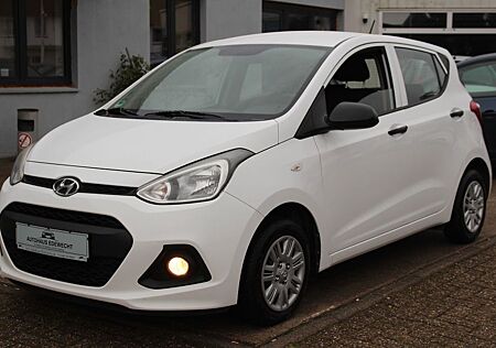 Hyundai i10 Basis*Kamera*Tüv Neu*Service Neu*1.Hand*