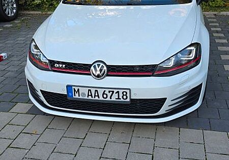VW Golf Volkswagen VII (7) 2.0 TSI GTI