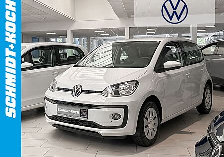 VW Up Volkswagen ! 1.0 move ! SHZ + PDC + RFK + Tempomat