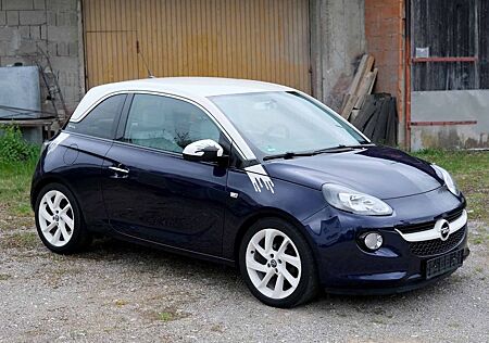 Opel Adam JAM 1.2 mit Sternenhimmel