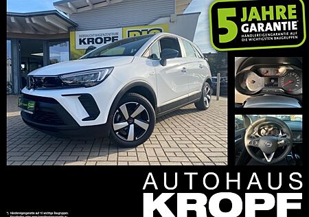 Opel Crossland X Crossland 1.2 Turbo Edition Facelift Navi fähig