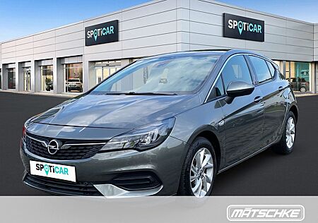 Opel Astra K Lim. 5-trg. 1.2 Elegance SHZ KAMERA LED