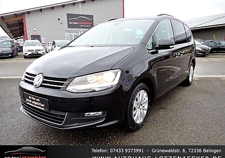 VW Sharan Volkswagen Comfortline 1,4 TSI 7-Sitze abnb. AHK