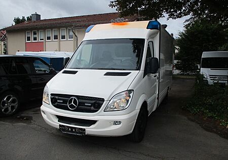 Mercedes-Benz Sprinter II Pritsche 310/311/313/314/316 CDI