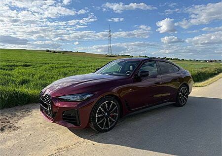 BMW 420d Gran Coupé M Sport - Verlängerte EUROPlus