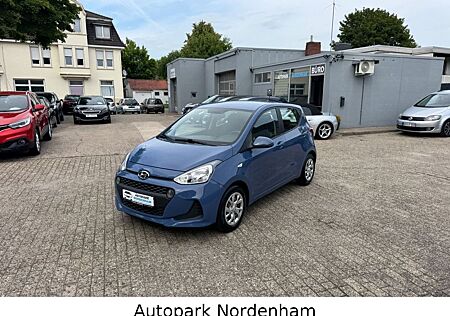 Hyundai i10 1.0 Trend*2.HD*KLIMA*SHZ*LENKRADHEIZUNG*TÜV
