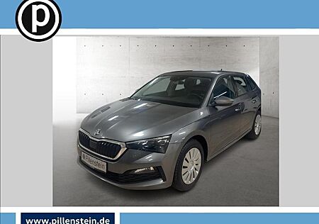 Skoda Scala Ambition 1.0 TSI DSG PDC LED SHZ KLIMA
