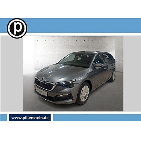 Skoda Scala leasen