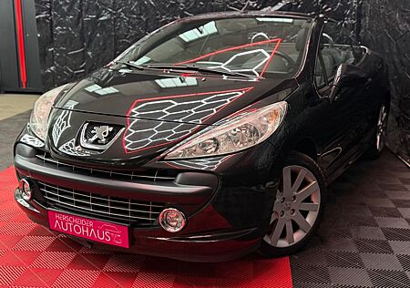 Peugeot 207 CC Cabrio-Coupe Sport*Erst 91Tkm*Tüv 05.26*