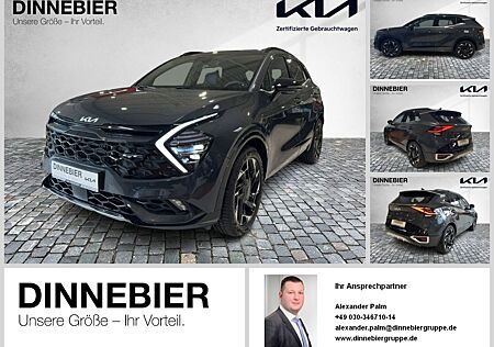 Kia Sportage 1.6T GT-Line AWD+Glasdach+360°+LED