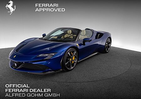 Ferrari SF90 gebraucht kaufen Ferrari SF90 Spider SINGEN
