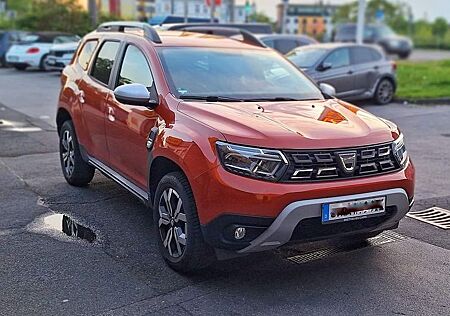 Dacia Duster TCe 150 EDC 2WD Prestige Prestige