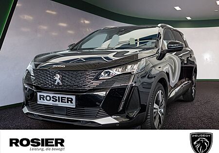 Peugeot 5008 Allure Pack PT 130 LED NAVI KAMERA SPURH.