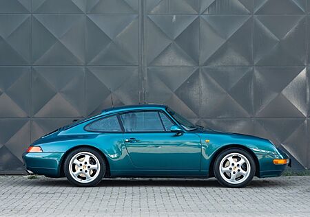 Porsche 993 Carrera 2 Coupé, SD, M033,