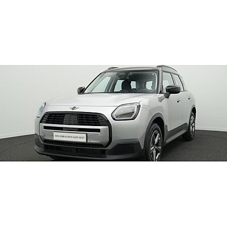 Mini One Countryman leasen