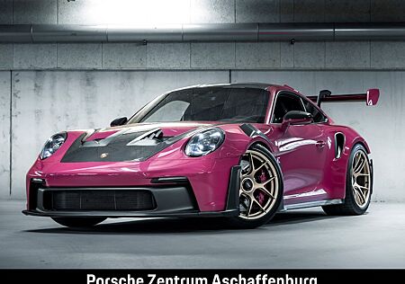 Porsche 992 911 GT3 RS PTS Sonderlack Liftsystem PCCB