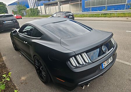 Ford Mustang 5.0 Ti-VCT V8 GT Auto GT