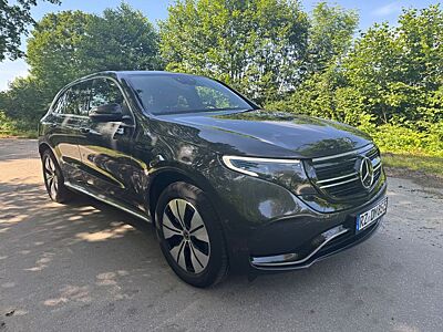 Mercedes-Benz EQC 400 4MATIC AMG Line AMG Line