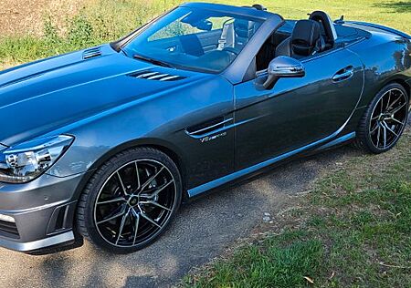 Mercedes-Benz SLK 55 AMG mit Driver's Package