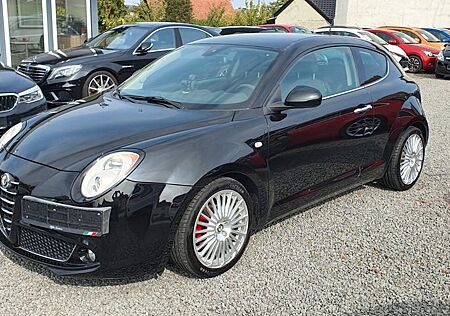 Alfa Romeo MiTo Super*KLIMAAUTOM.BOSE*BI*XENON*ALU*2.HAND