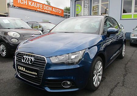 Audi A1 1.2 TFSI Sportback*Klimaautom.*Sitzheizung*