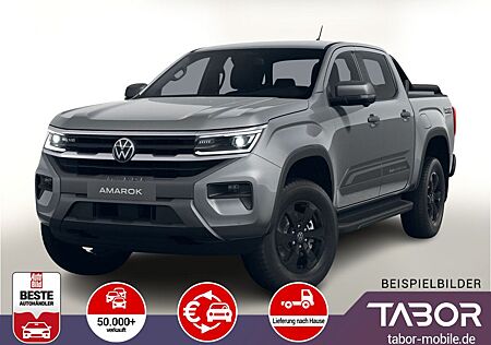 VW Amarok Volkswagen 3.0 TDI 241 AT 4M PanAm Matrix Nav 360°