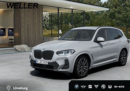 BMW X3 xDrive30d Aut. M Sport Pano AHK Laser ACC HUD