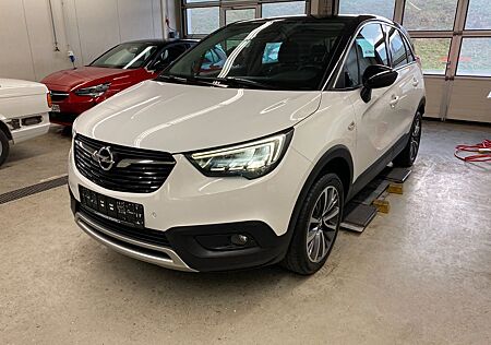 Opel Crossland X Crossland (X) 1.2 Turbo NEUER MOTOR Navi*AHK*LED