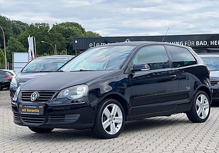 VW Polo Volkswagen IV Black Edition