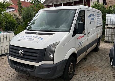 VW Crafter Volkswagen