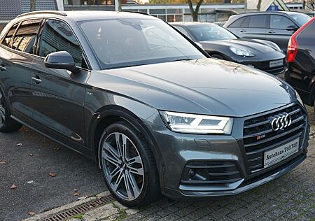 Audi SQ5 3.0 TFSI quattro-Pano-AHK-B&O-HUD-ACC-Rückf-