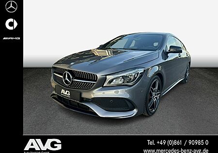 Mercedes-Benz CLA 220 Shooting Brake CLA 220 d Shooting Brake AMG LED Navi Memory