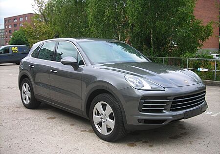 Porsche Cayenne 2. Hand PZ Scheckheft