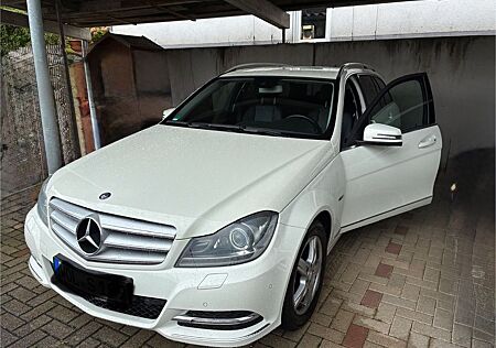 Mercedes-Benz C 180 T BlueEFFICIENCY ELEGANCE ELEGANCE