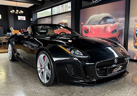 Jaguar F-Type 5.0 L V8 S CABRIO++TRAUM KFZ++