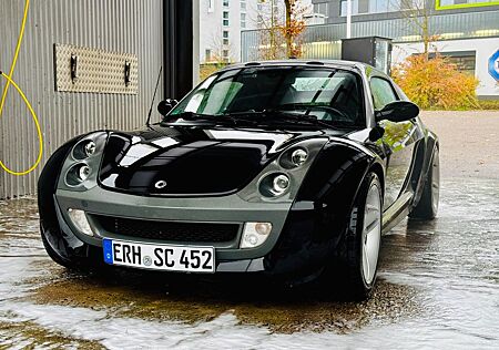 Smart Roadster Coupé TEMPOMAT KLIMA SHZ SCHECKHEFT TOP