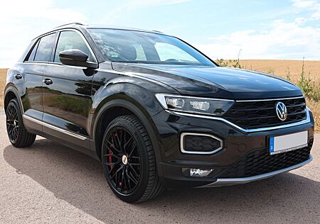 VW T-Roc Volkswagen 1.5 TSI ACT OPF DSG Sport Sport