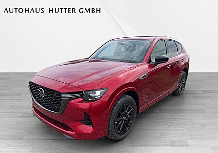 Mazda CX-60 3.3L e-SKYACTIV D 254ps 8AT AWD Homura Plu