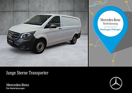 Mercedes-Benz Vito 116 CDI KA Lang AHK+Klima+Tempo+HolzBo