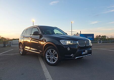 BMW X3 D X-DRIVE
