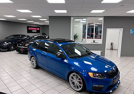 Skoda Octavia Combi RS | Hurricane | HJS | H&R | JR 19