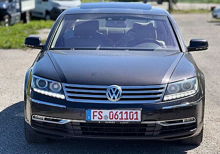 Volkswagen Phaeton / 4Motion /  Schiebedach / DYNAUDIO