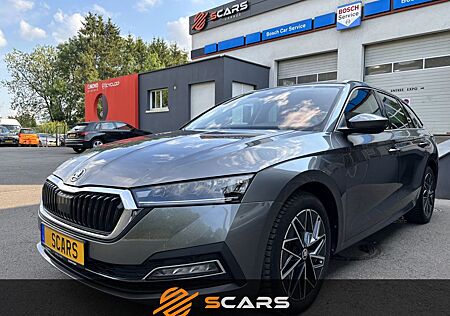 Skoda Octavia 1.5 TSI DSG 150cv