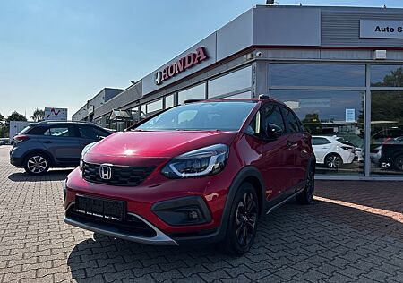 Honda Jazz 1.5 i-MMD Hybrid Crosstar Advance