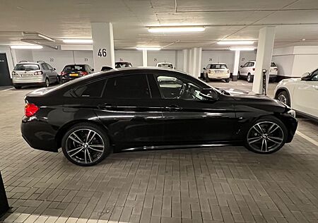 BMW 420 Gran Coupé M Sportpaket TÜV NEU HUD