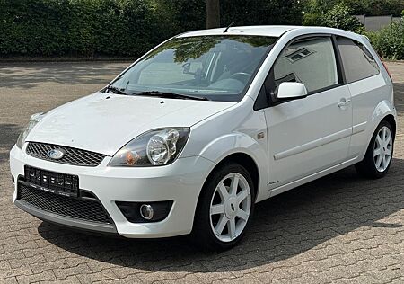 Ford Fiesta White Magic*KLIMA*TÜV*TOP OPTIK*8-FACH*