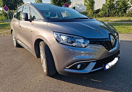 Renault Grand Scenic 7-Sitzer (Inspektion NEU)