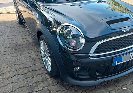 Mini Cooper S Cabrio Cooper S