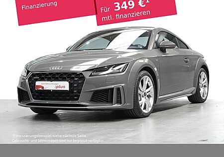 Audi TT Coupe 45 TFSI QUARO B&O MATRIX ALCANATARA DAB