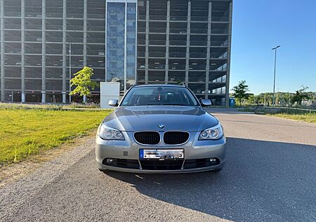 BMW 525d Touring